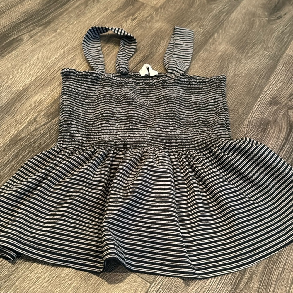 Texture & thread madewell tank XL // 092420